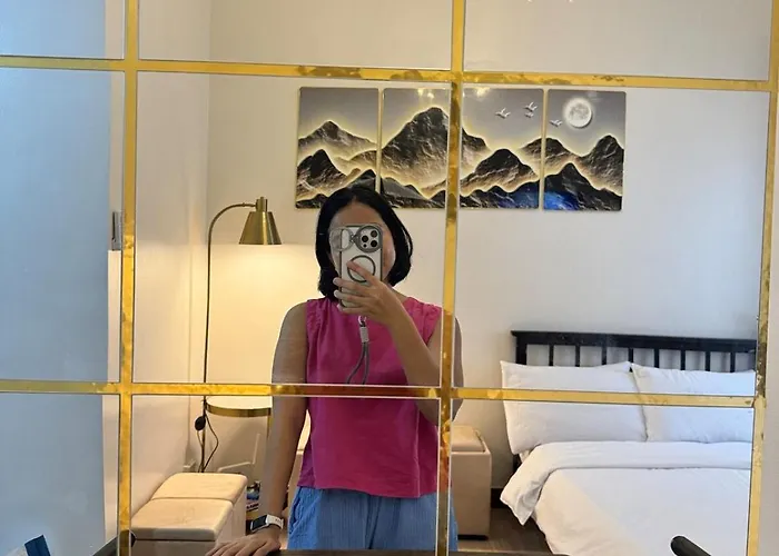 Elegant Unit With Kitchen, Afterwork Staycation 7pm Checkin *