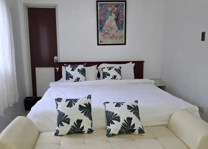 Aparthotel Elegant Unit With Kitchen, Afterwork Staycation 7pm Checkin Manila